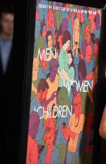 JENNIFER GARNER at Men, Women and Children Premiere in Los Angeles