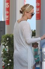 JENNIFER LAWRENCE at a Gas Station in Los Angeles 2710