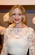 JENNIFER LAWRENCE at Elle’s Women in Hollywood Awards in Los Angeles