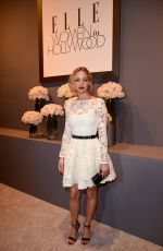 JENNIFER LAWRENCE at Elle’s Women in Hollywood Awards in Los Angeles