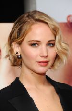 JENNIFER LAWRENCE at Serena Premiere at BFI Film Festival in London