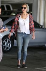 JENNIFER LAWRENCE in Jeans Out in Los Angeles 2210