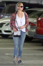 JENNIFER LAWRENCE in Jeans Out in Los Angeles 2210