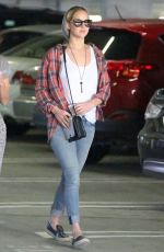 JENNIFER LAWRENCE in Jeans Out in Los Angeles 2210