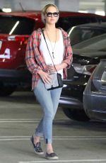 JENNIFER LAWRENCE in Jeans Out in Los Angeles 2210