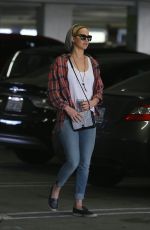 JENNIFER LAWRENCE in Jeans Out in Los Angeles 2210