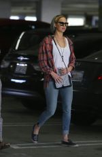 JENNIFER LAWRENCE in Jeans Out in Los Angeles 2210