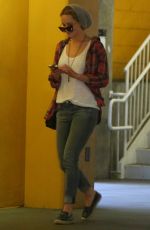 JENNIFER LAWRENCE in Jeans Out in Los Angeles 2210