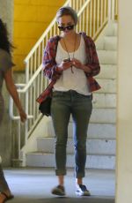 JENNIFER LAWRENCE in Jeans Out in Los Angeles 2210