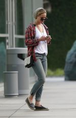 JENNIFER LAWRENCE in Jeans Out in Los Angeles 2210