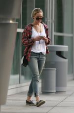 JENNIFER LAWRENCE in Jeans Out in Los Angeles 2210