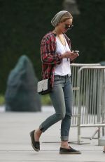 JENNIFER LAWRENCE in Jeans Out in Los Angeles 2210