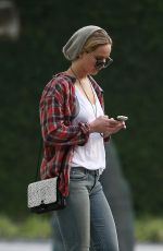 JENNIFER LAWRENCE in Jeans Out in Los Angeles 2210