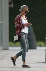 JENNIFER LAWRENCE in Jeans Out in Los Angeles 2210