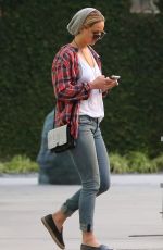 JENNIFER LAWRENCE in Jeans Out in Los Angeles 2210