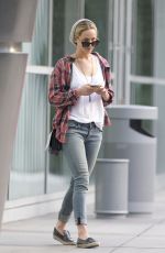 JENNIFER LAWRENCE in Jeans Out in Los Angeles 2210