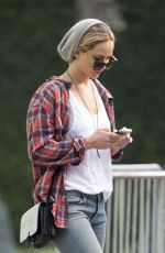 JENNIFER LAWRENCE in Jeans Out in Los Angeles 2210
