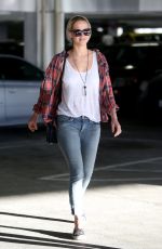 JENNIFER LAWRENCE in Jeans Out in Los Angeles 2210