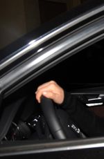 JENNIFER LAWRENCE Leaves Ago Restaurant in Los Angeles 2210