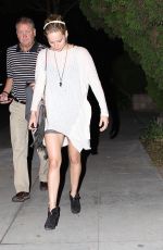 JENNIFER LAWRENCE Out and About in Los Angeles 2710
