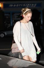 JENNIFER LAWRENCE Out and About in Los Angeles 2710