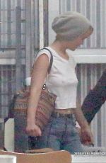 JENNIFER LAWRENCE Out and About in New York 0810