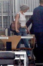 JENNIFER LAWRENCE Out and About in New York 0810