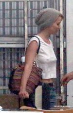 JENNIFER LAWRENCE Out and About in New York 0810
