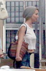 JENNIFER LAWRENCE Out and About in New York 0810