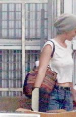 JENNIFER LAWRENCE Out and About in New York 0810