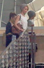 JENNIFER LAWRENCE Out and About in New York 0810