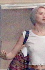 JENNIFER LAWRENCE Out and About in New York 0810