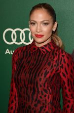 JENNIFER LOPEZ at 2014 Variety Power of Women in Beverly Hills