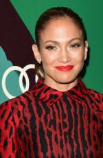 JENNIFER LOPEZ at 2014 Variety Power of Women in Beverly Hills