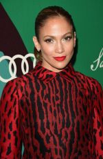 JENNIFER LOPEZ at 2014 Variety Power of Women in Beverly Hills
