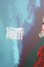 JENNIFER LOPEZ at 2014 Variety Power of Women in Beverly Hills