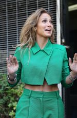 JENNIFER LOPEZ Out and About in Hollywood 2810