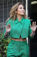 JENNIFER LOPEZ Out and About in Hollywood 2810