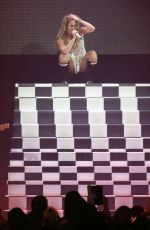 JENNIFER LOPEZ Performs at We Day Event in Vancouver