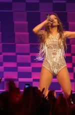 JENNIFER LOPEZ Performs at We Day Event in Vancouver