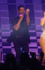 JENNIFER LOPEZ Performs at We Day Event in Vancouver