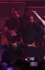 JENNIFER LOPEZ Performs at We Day Event in Vancouver