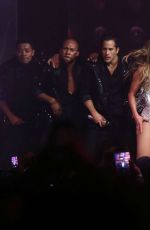 JENNIFER LOPEZ Performs at We Day Event in Vancouver