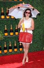 JENNIFER TILLY at Veuve Clicquot Polo Classic 2014 in Los Angeles