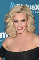 JENNY MCCARTHY at Halloween Costume Party at SiriusXM Studios in New York