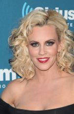 JENNY MCCARTHY at Halloween Costume Party at SiriusXM Studios in New York