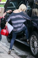 JENNY MCCARTHY at SiriusXM Studios in New York 1510