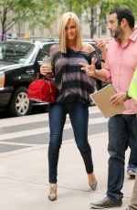 JENNY MCCARTHY at SiriusXM Studios in New York 1510
