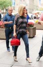 JENNY MCCARTHY at SiriusXM Studios in New York 1510