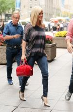 JENNY MCCARTHY at SiriusXM Studios in New York 1510